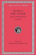 Seneca the Elder (volume2) cover