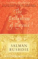 The Enchantress of Florence cover