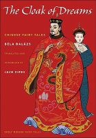 The Cloak of Dreams : Chinese Fairy Tales cover