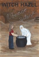 Witch Hazel : Voodoo Island cover