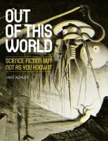 Out of This World : Science Fiction but Not as you Know It cover