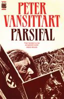 Parsifal A Novel cover
