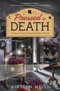 Pressed to Death cover