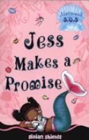Jess Makes a Promise (Mermaid SOS) cover