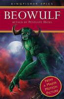 Beowulf (Kingfisher Epic) cover