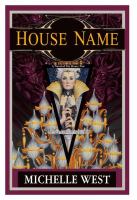 House Name : The House War: Book Three cover