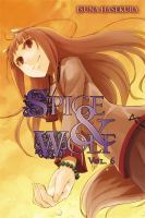 Spice and Wolf: Vol 6 - Novel cover