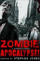 The Mammoth Book of Zombie Apocalypse! cover