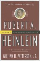 Untitled Robert A. Heinlein Vol. 2 cover