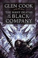 The Many Deaths of the Black Company cover