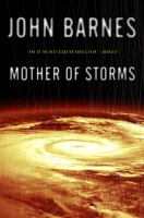 Mother of Storms cover