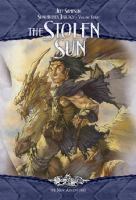 The Stolen Sun cover