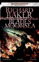 Blades of the Moonsea, Omnibus cover