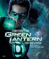 The Green Lantern cover