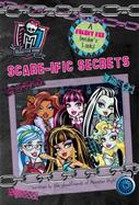 Monster High Scare cover
