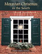 Moravian Christmas in the South cover