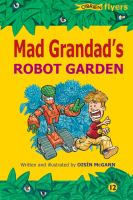 Mad Grandad's Robot Garden cover
