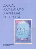 Logical Foundations of Artificial Intelligence cover