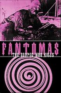 Fantomas The Corpse Who Kills cover