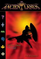 The Ancient Lands : Search for the Ifa Scepter: Warrior Quest cover