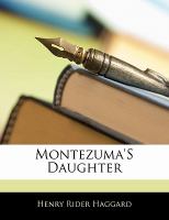 Montezuma's Daughter cover
