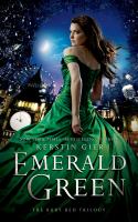 Emerald Green cover