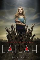 Lailah (book 1 in the Styclar Saga) cover