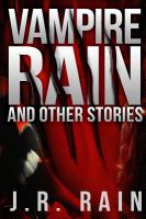 Vampire Rain and Other Stories cover