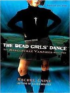 The Dead Girls' Dance Library Edition cover
