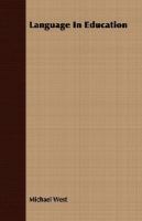 Language In Education cover
