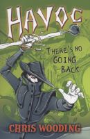 Havoc Paperback cover