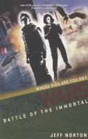 Battle of the Immortal cover