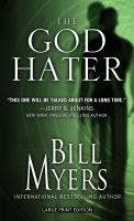 The God Hater cover