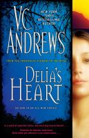 Delia's Heart cover