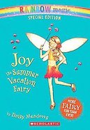 Joy the Summer Vacation Fairy cover