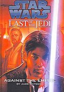 Last of the Jedi cover
