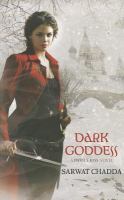 Dark Goddess (A Devil's Kiss Novel) cover