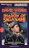 The Shadow of Saganami Library Edition cover