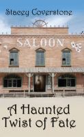 A Haunted Twist of Fate cover