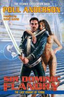 Sir Dominic Flandry : The Last Knight of Terra cover