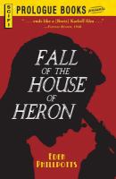 The Fall of the House of Heron cover