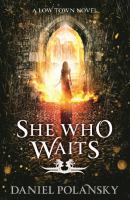 She Who Waits cover