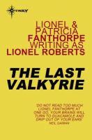 The Last Valkyrie cover