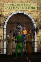 Cats Have No Lord cover