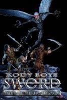 Sword the Brotherhood Saga cover