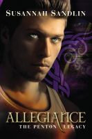 Allegiance cover