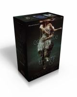 The Mara Dyer Trilogy : The Unbecoming of Mara Dyer; the Evolution of Mara Dyer; the Retribution of Mara Dyer cover