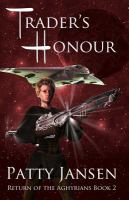 Trader's Honour : Return of the Aghyrians 2 cover