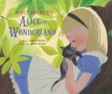 Walt Disney's Alice in Wonderland (Reissue) cover
