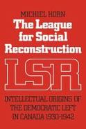 The League for Social Reconstruction cover